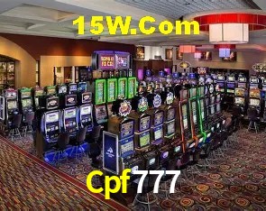 Biblioteca de slots populares na Cpf777