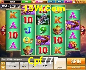 Benefícios VIP na Cpf777