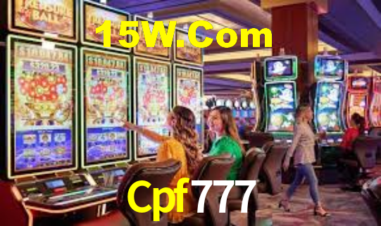 Escolher plataforma para baixar Cpf777